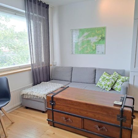Studiohuoneisto Lohjan Keskusta Ngoại thất bức ảnh