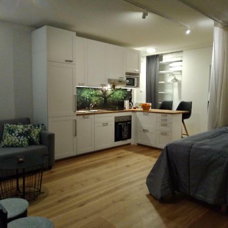 Studiohuoneisto Lohjan Keskusta Ngoại thất bức ảnh