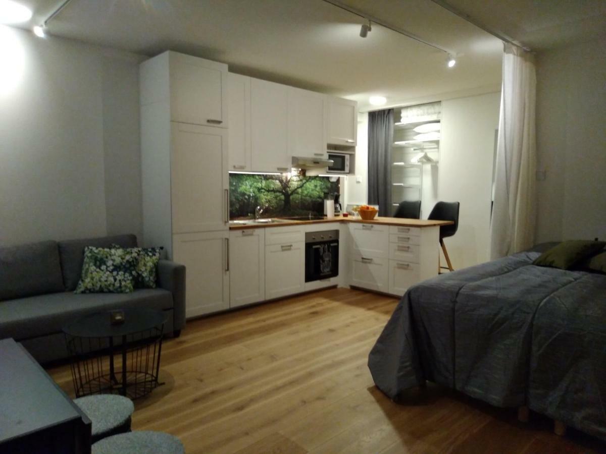 Studiohuoneisto Lohjan Keskusta Ngoại thất bức ảnh