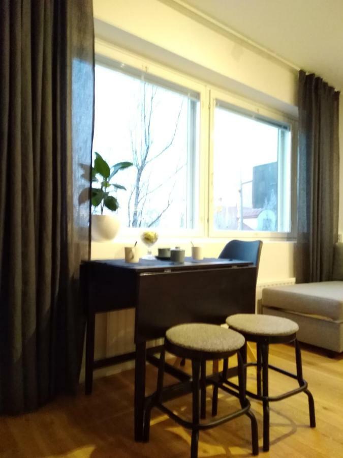 Studiohuoneisto Lohjan Keskusta Ngoại thất bức ảnh