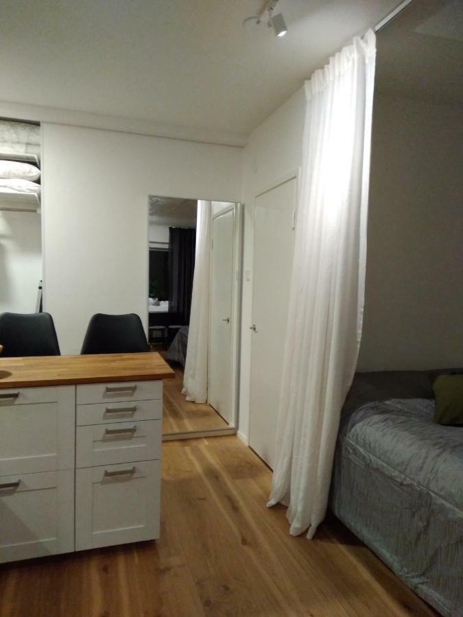 Studiohuoneisto Lohjan Keskusta Ngoại thất bức ảnh
