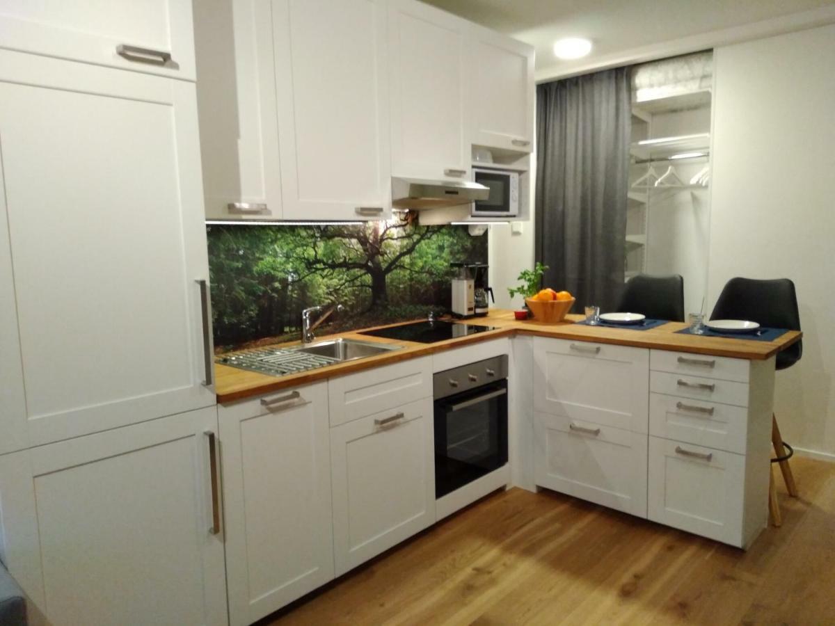 Studiohuoneisto Lohjan Keskusta Ngoại thất bức ảnh